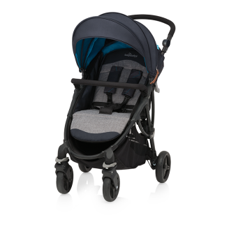 Wózek spacerowy Smart firmy Baby Design