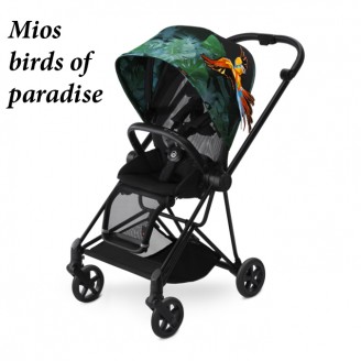 Cybex Mios Birds of Paradise wózek spacerowy