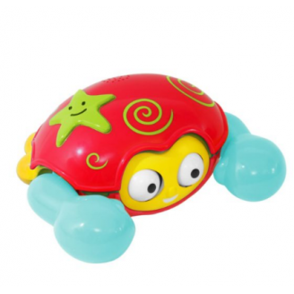 Smily Play Zabawka sensoryczna Biegający Krab