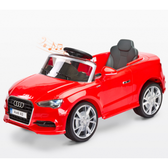 Toyz Samochód na akumulator Audi A3