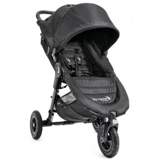 Baby Jogger Wózek głęboko- spacerowy City mini GT Charcoal