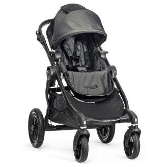 Baby Jogger Wózek głęboko- spacerowy City Select Charcoal