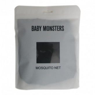 Baby Monsters Moskitiera do wózka Globe