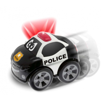 Chicco Policja, Straż Pożarna i Taxi - seria mini samochodzików