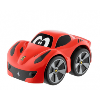 Chicco Samochód Mini Turbo Touch - Ferrari F12