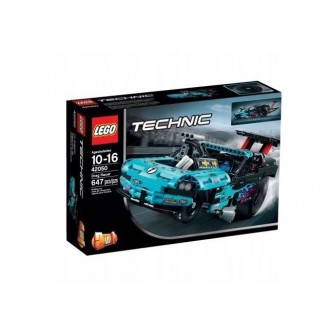 Lego Technic Dragster 42050