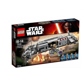 KLOCKI LEGO STAR WARS 75140 TRANSPORT RUCHU OPORU