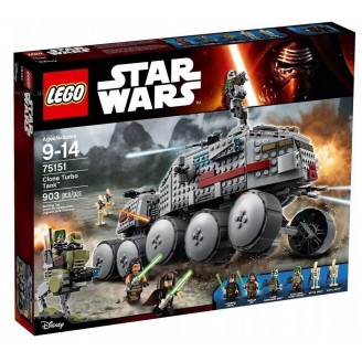 Lego STAR WARS 75151 Clone Turbo Tank