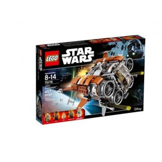 LEGO KLOCKI STAR WARS 75178 QUADJUMPER Z JAKKU