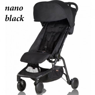 Wózek spacerowy Nano firmy Mountain Buggy