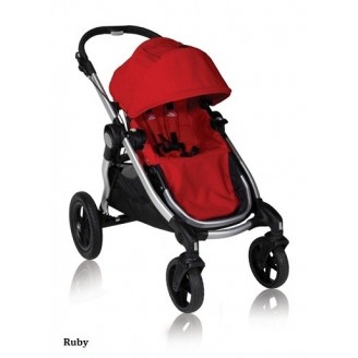 Wózek głęboko-spacerowy City Select firmy Baby Jogger