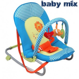 Leżaczek niemowlęcy Baby Mix