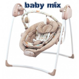 Huśtawka Baby Mix 0-9kg