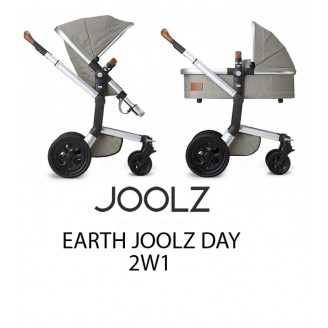 Wózek głęboko-spacerowy 2W1 Earth Joolz Day
