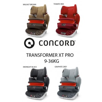 Fotelik Transformer XT Pro Firmy Concord