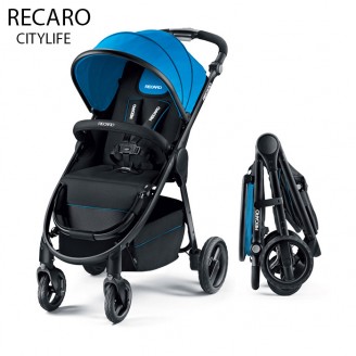 Wózek spacerowy Citylife firmy Recaro